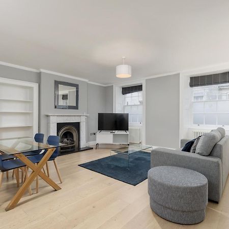 Destiny Scotland - Hill Street Apartments Edinburgh Kültér fotó
