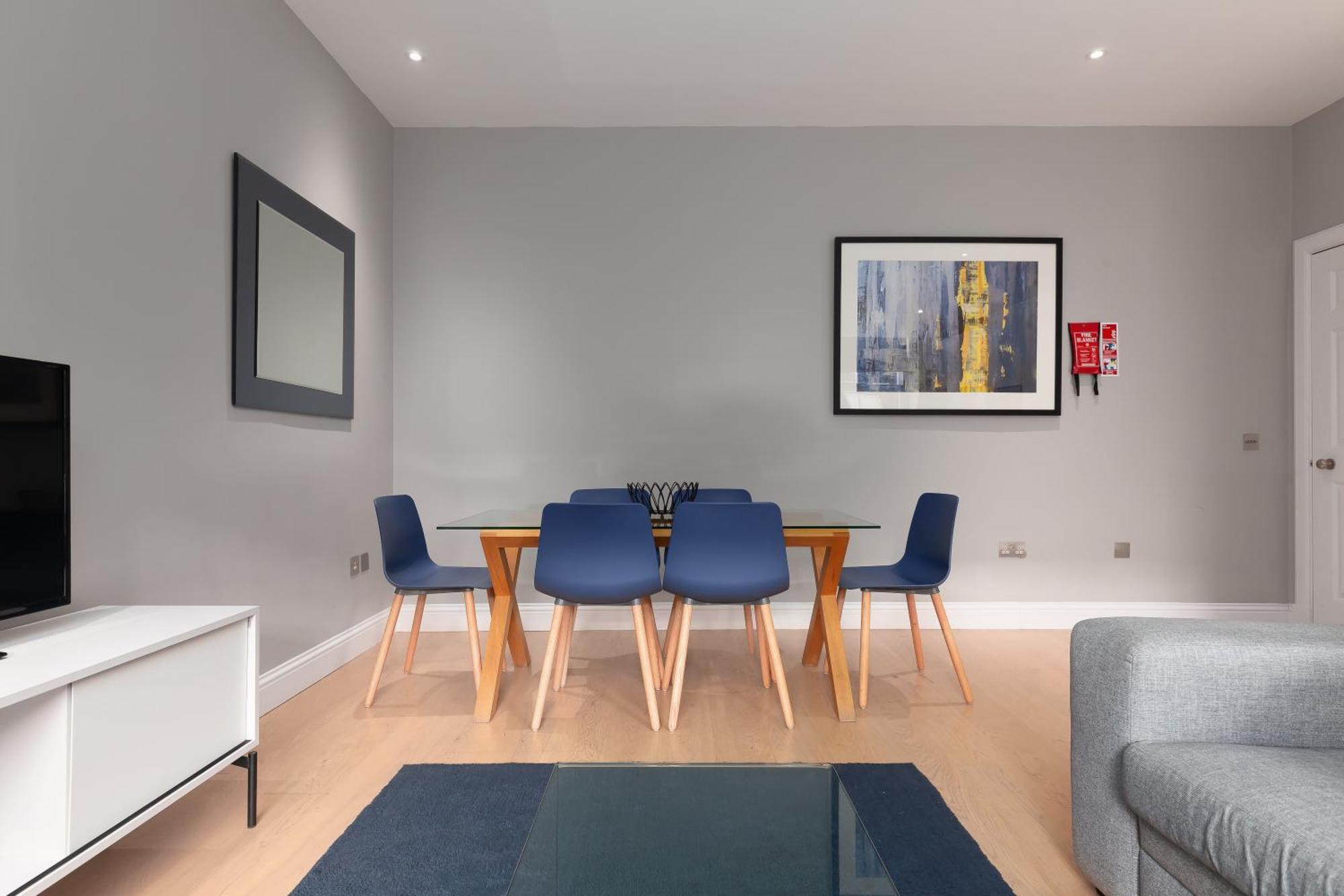 Destiny Scotland - Hill Street Apartments Edinburgh Kültér fotó
