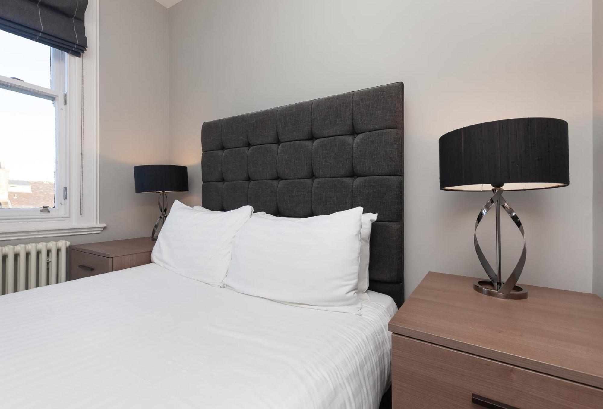 Destiny Scotland - Hill Street Apartments Edinburgh Kültér fotó