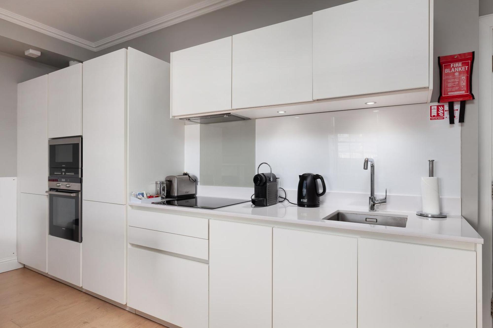 Destiny Scotland - Hill Street Apartments Edinburgh Kültér fotó