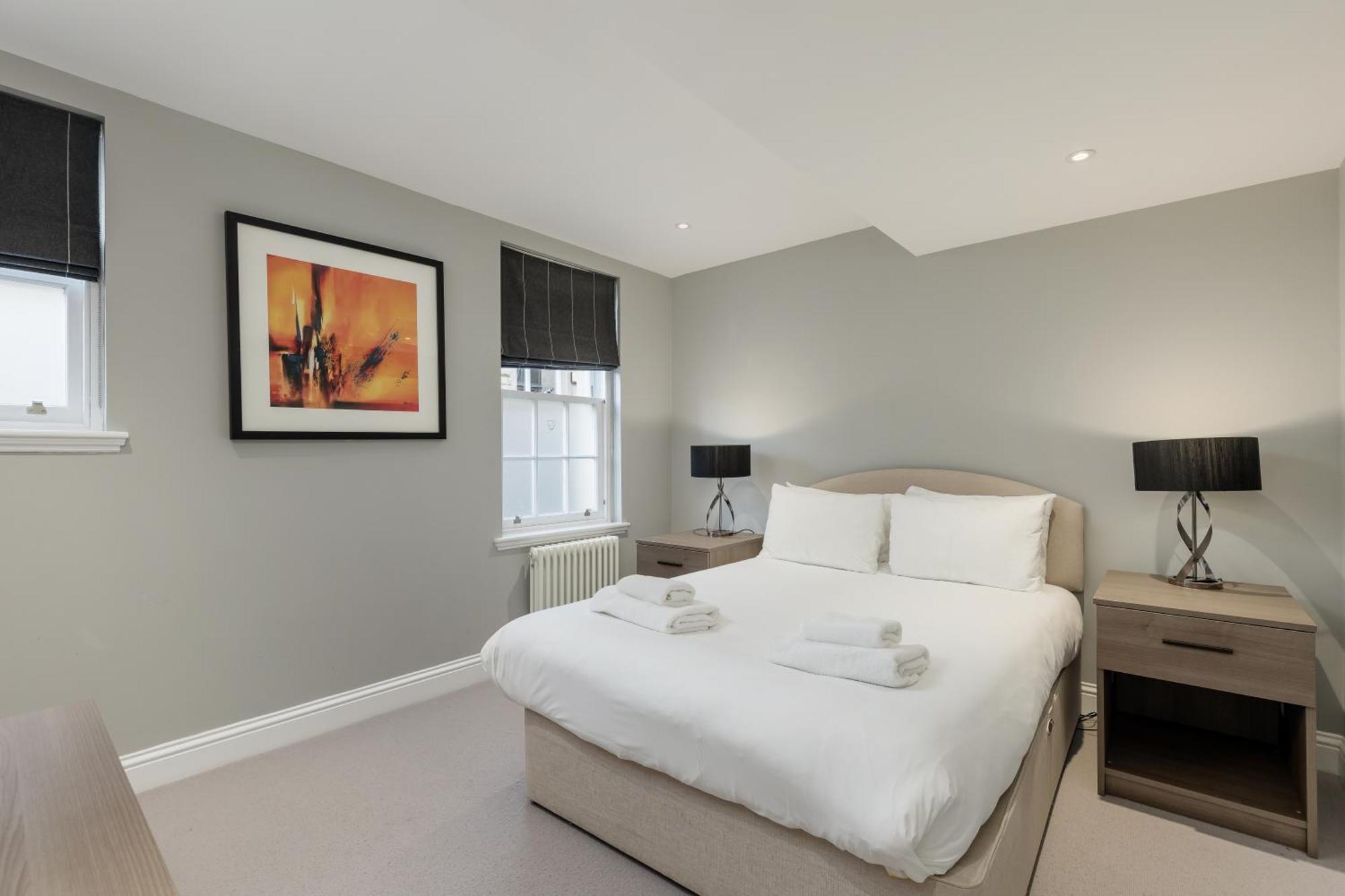 Destiny Scotland - Hill Street Apartments Edinburgh Kültér fotó